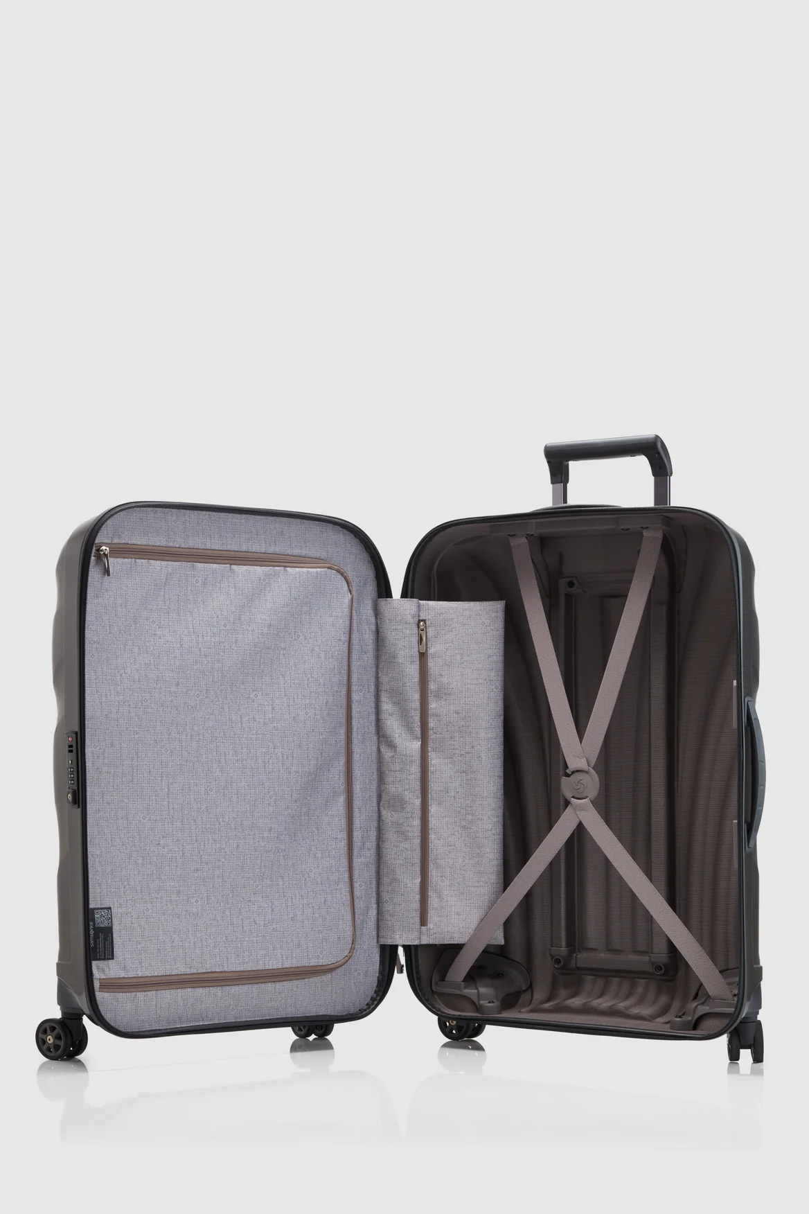C-Lite Check-In 75cm Suitcase - Image 3